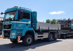 Baumaschinenmechaniker/in EFZ