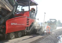 Baumaschinenmechaniker/in EFZ