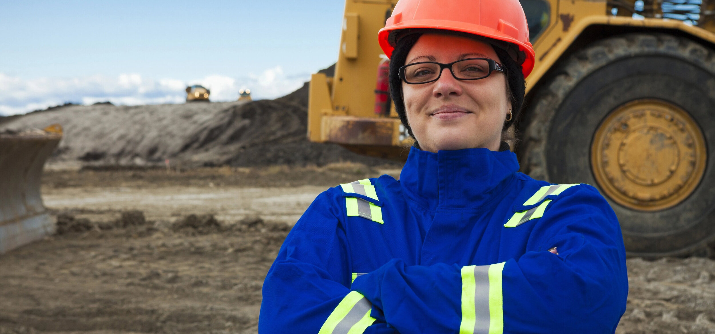 Baumaschinenmechaniker/in